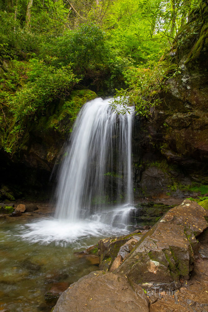 Grotto Falls