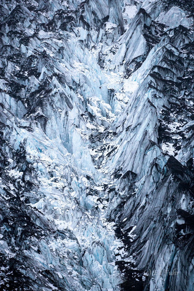 Denali, 2021, aerial