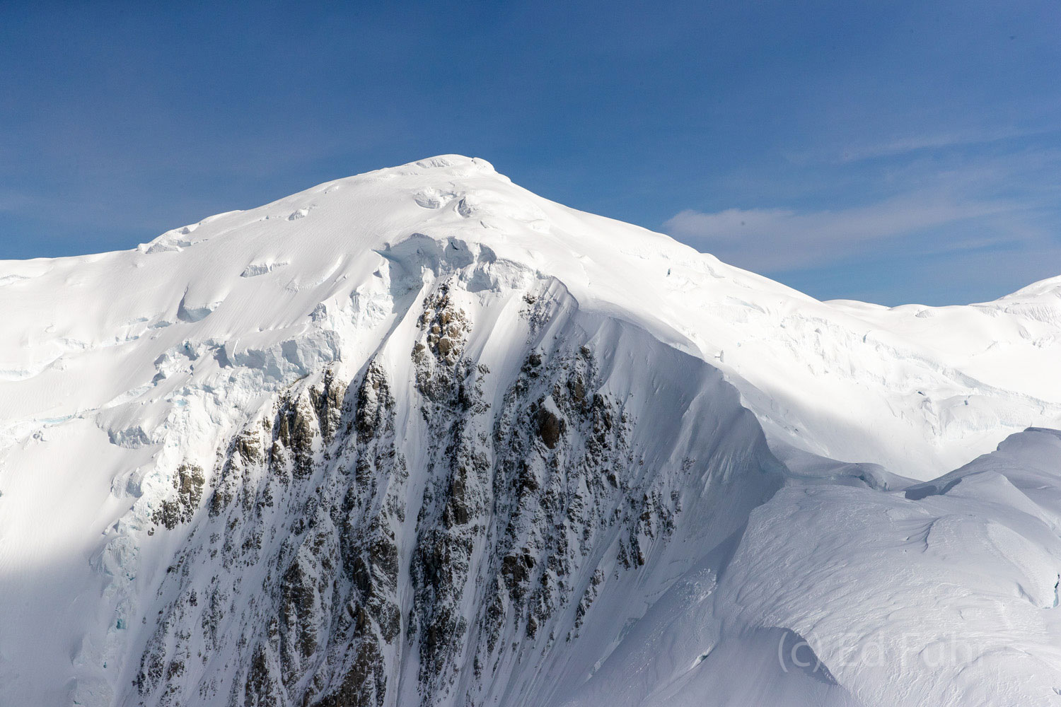 Denali's Approach