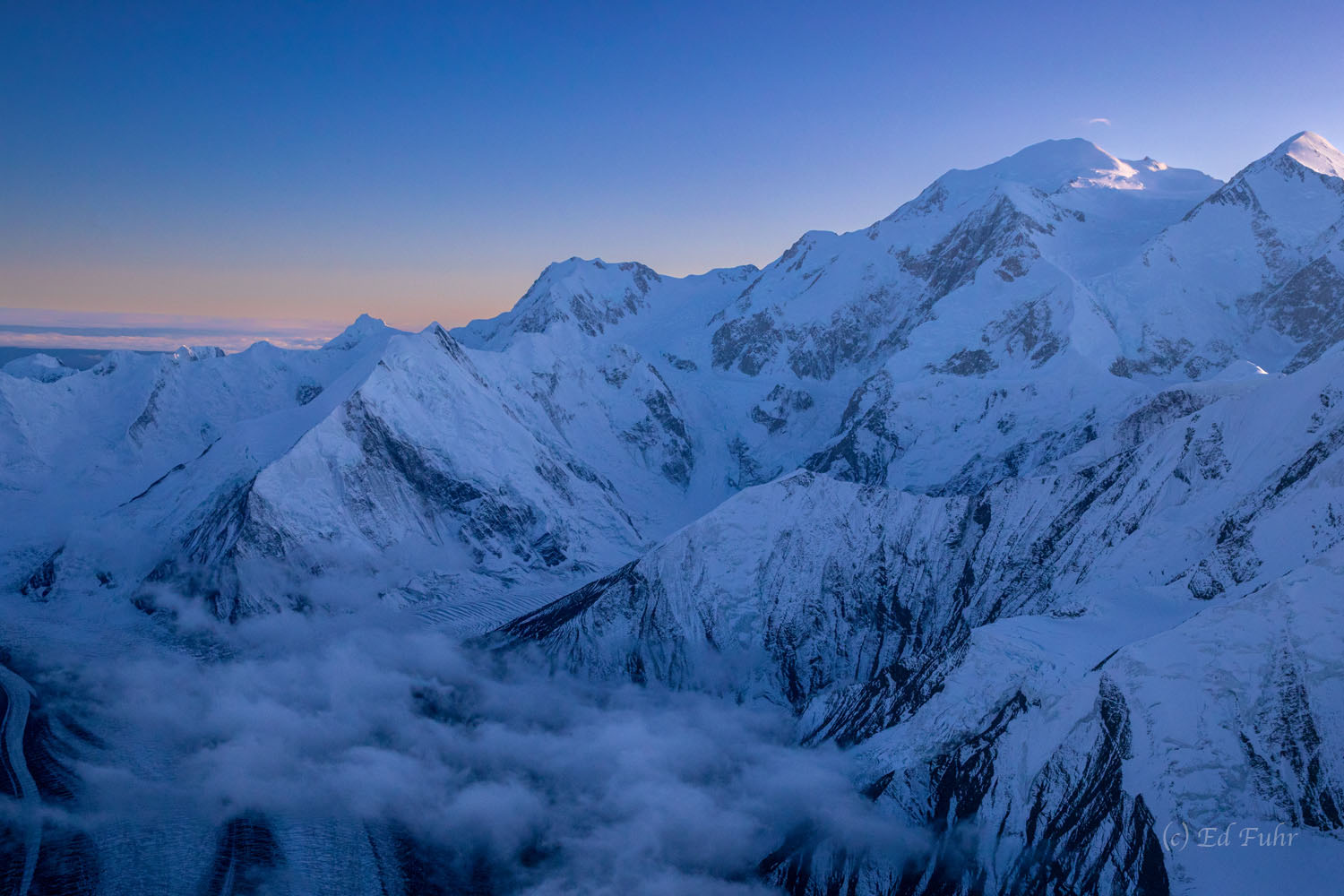 Twilight Up High