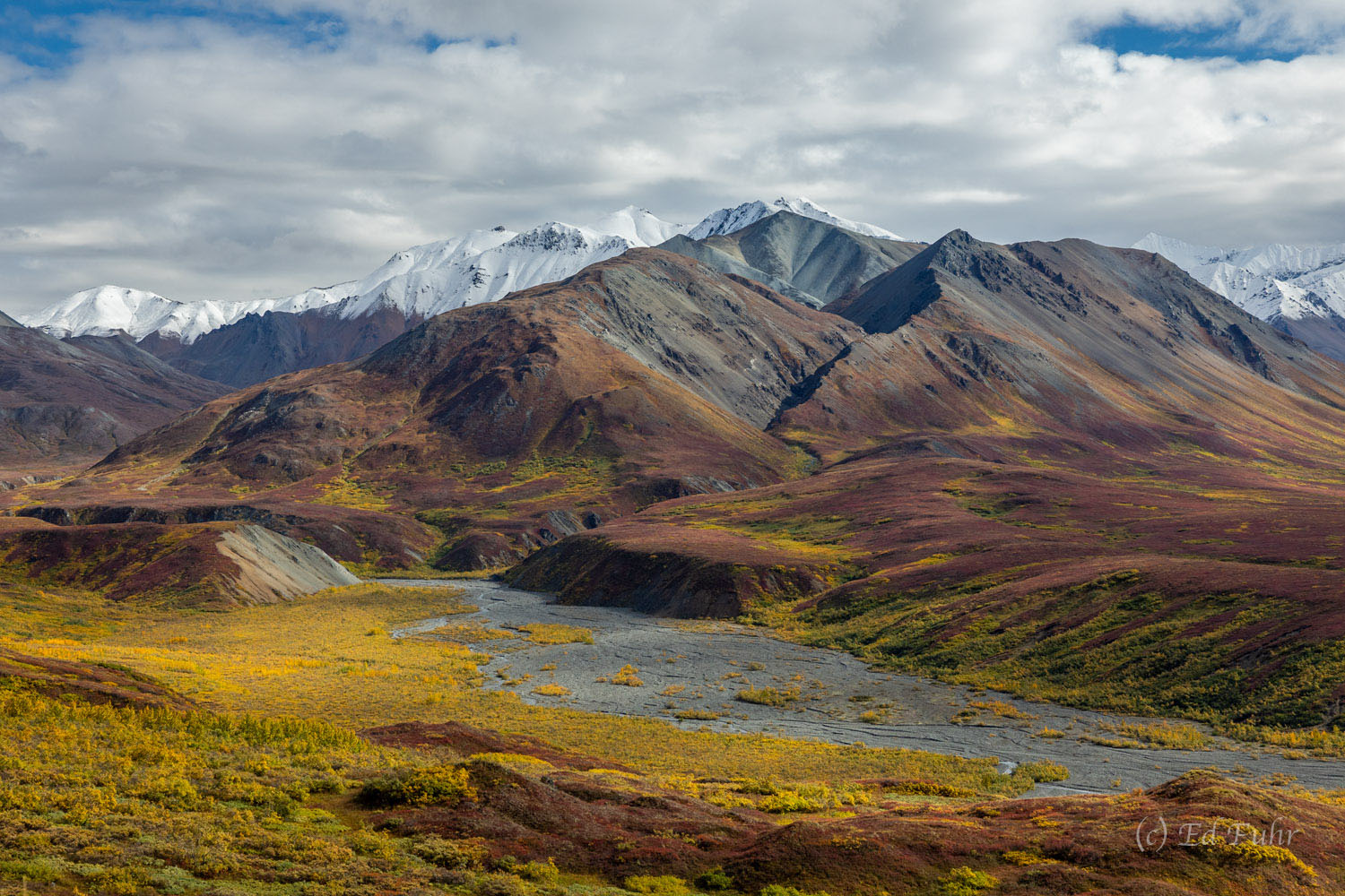 Denali, alaska, 2022