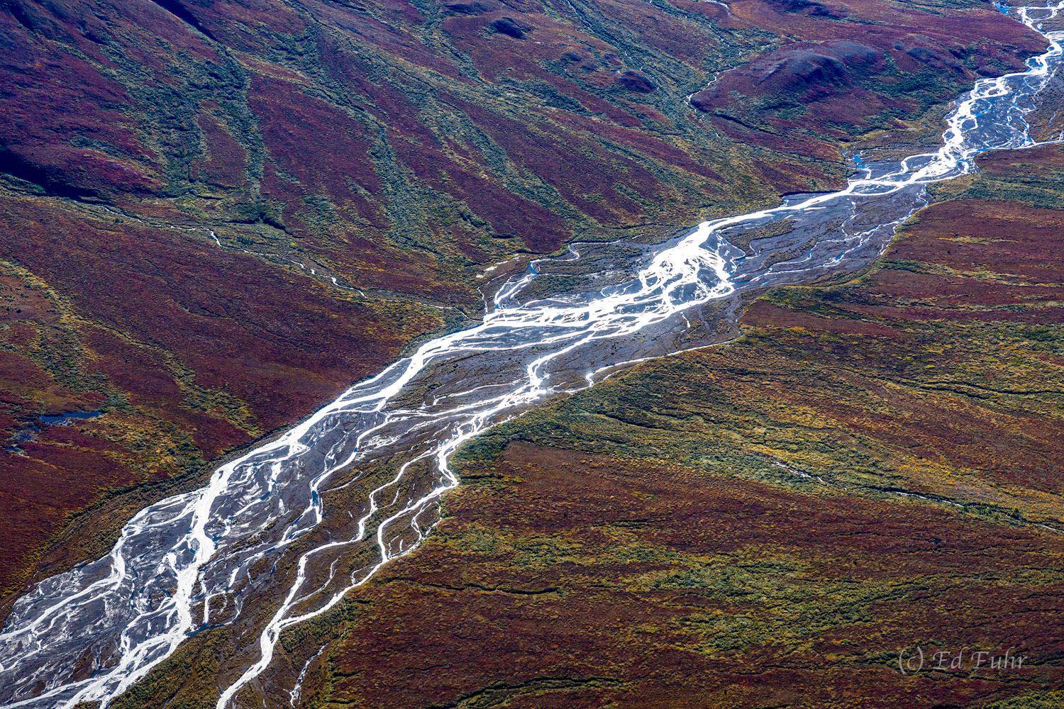 alaska, 2022, autumn, Denali