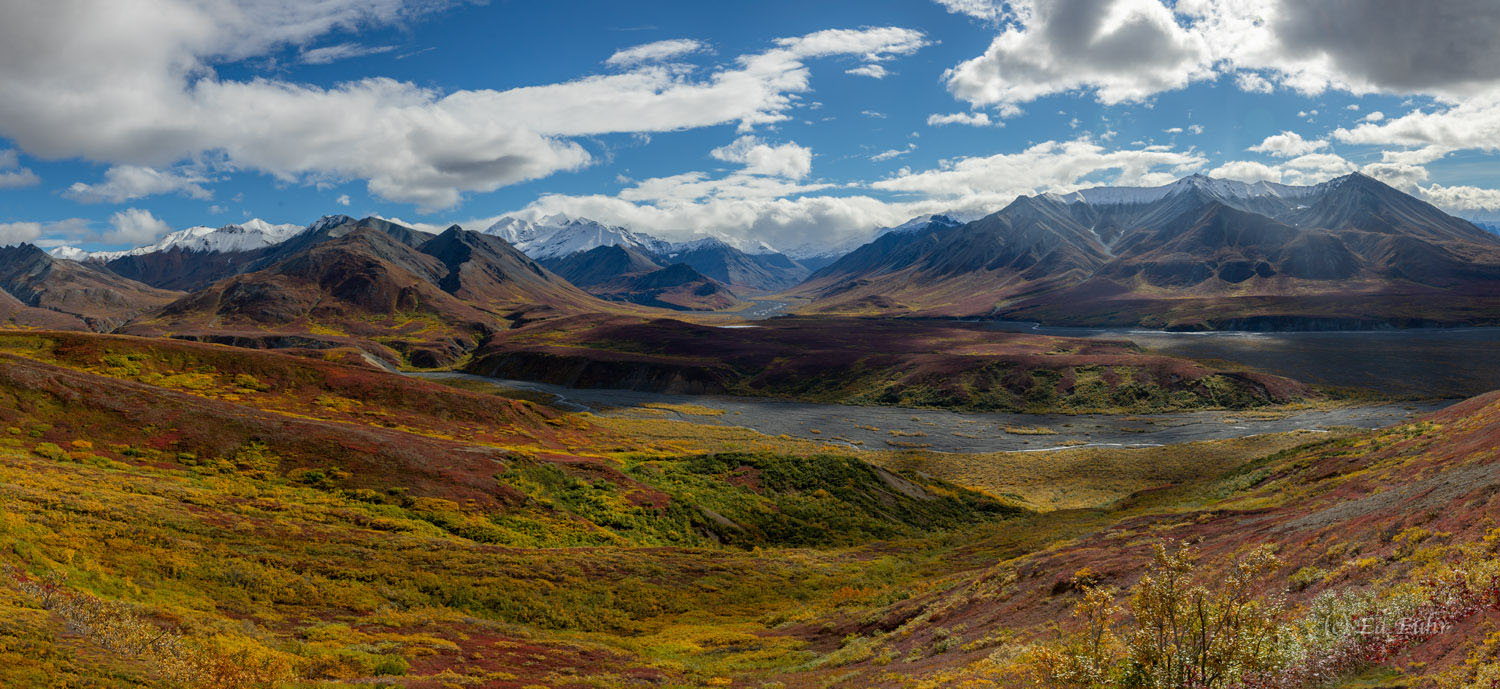 Autumn Panorama 