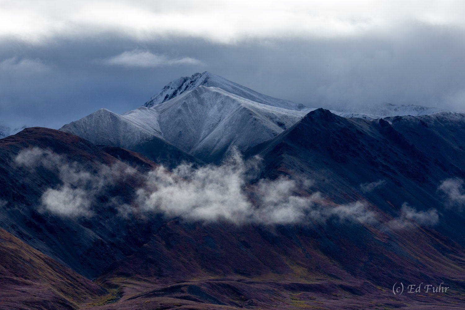 alaska, 2022, autumn, Denali