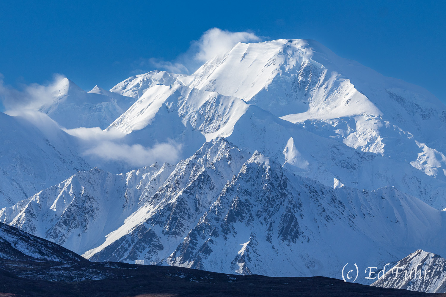 Denali Rising Denali Rising