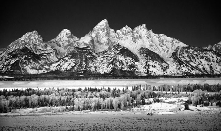 grand teton national park, winter, 2014,