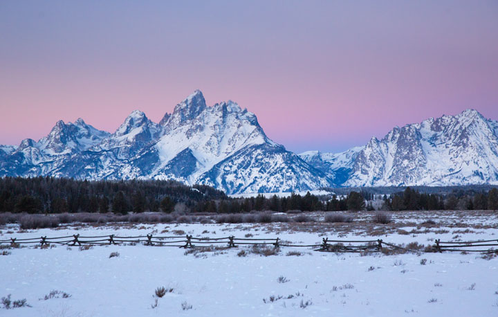 grand teton national park, winter, 2014,