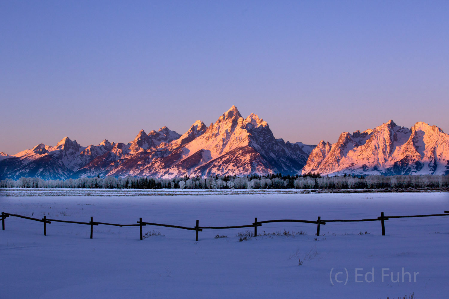 grand teton national park, winter, 2014,