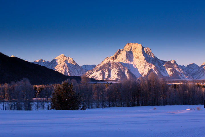 grand teton national park, winter, 2014,