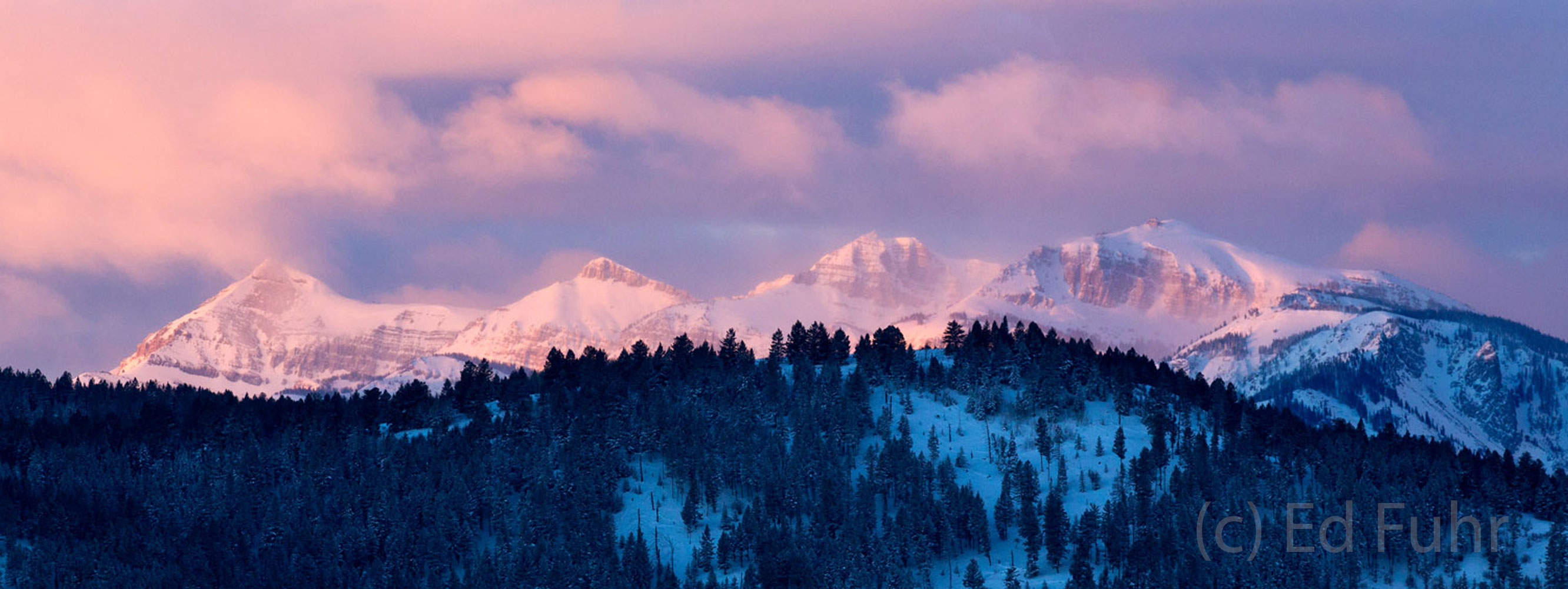 grand teton national park, winter, 2014,