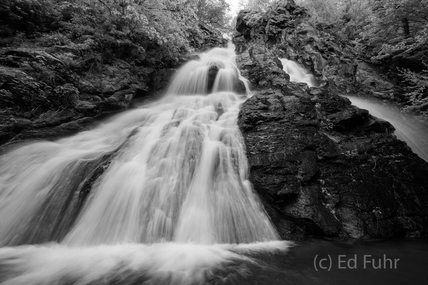 South River Falls 2012 II Rarely crowded, South River Waterfall is one of the Park's most impressive falls in the rainy season. It is also one with the...