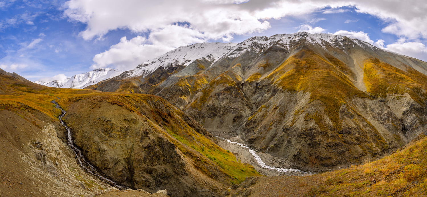 Gorge Creek and Green Dome For years I have wanted to explore the Gorge Creek watershed. I finally had my opportunity this year, and it proved to be every...
