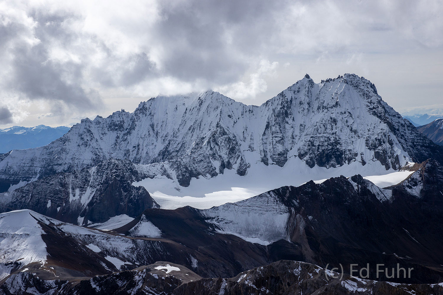 Wrangell St Elias NP, Wrangell, St. Elias, photographs, aerial, mountains, glaciers, , 2021, alaska