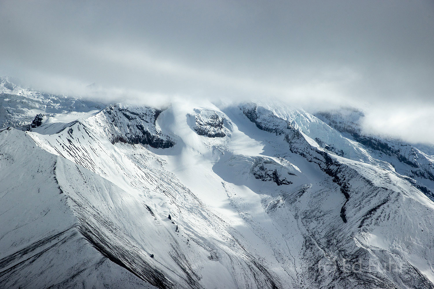 Wrangell St. Elias NP, Wrangell, St. Elias, photographs, aerial, mountains, glaciers, , 2021, alaska